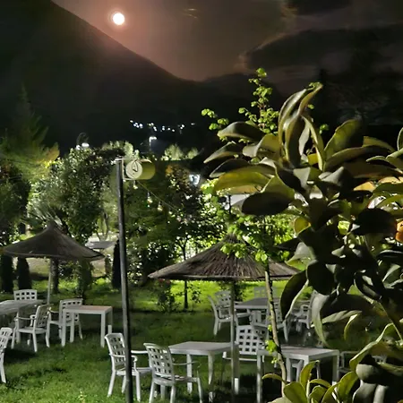 Lord Byron Casa de hóspedes