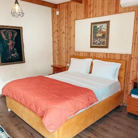 Lord Byron Casa de hóspedes Tepelene