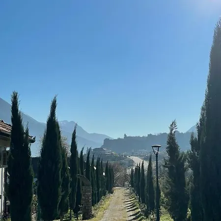 Maison d'hôtes Lord Byron Tepelene