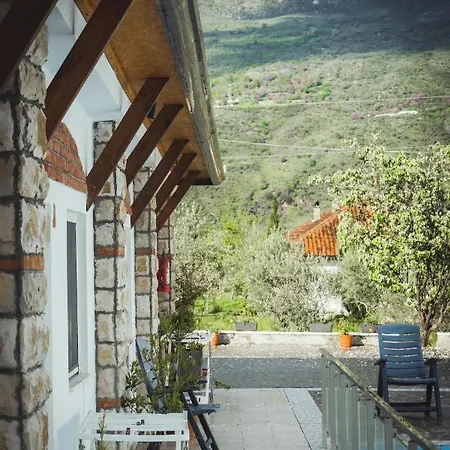 Maison d'hôtes Lord Byron Tepelene