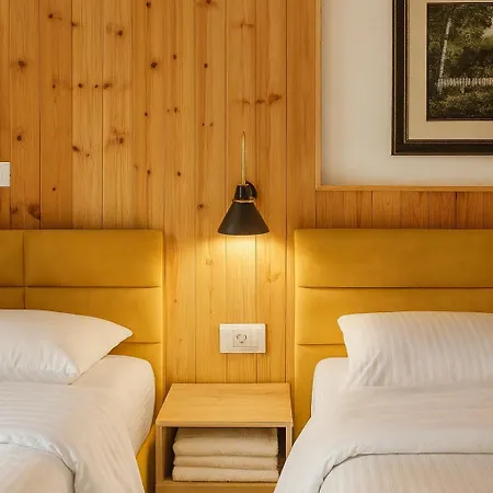 Lord Byron 게스트하우스 Tepelenë