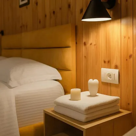 Lord Byron Πανσιόν Τεπελένι