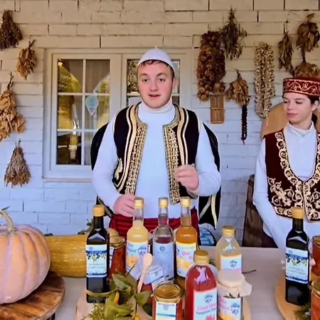 Lord Byron 게스트하우스 Tepelenë