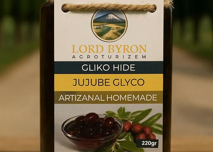 Konukevi Lord Byron